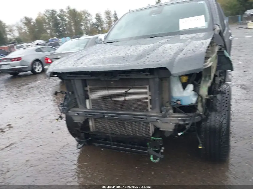 2021 GMC CANYON 4WD  LONG BOX DENALI
