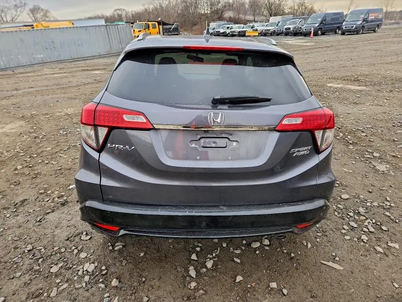 2022 HONDA HR-V SPORT  