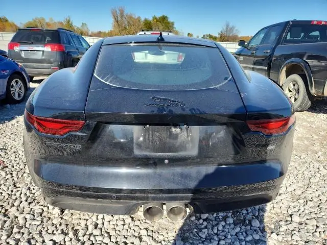 2021 JAGUAR F-TYPE R DYNAMIC  