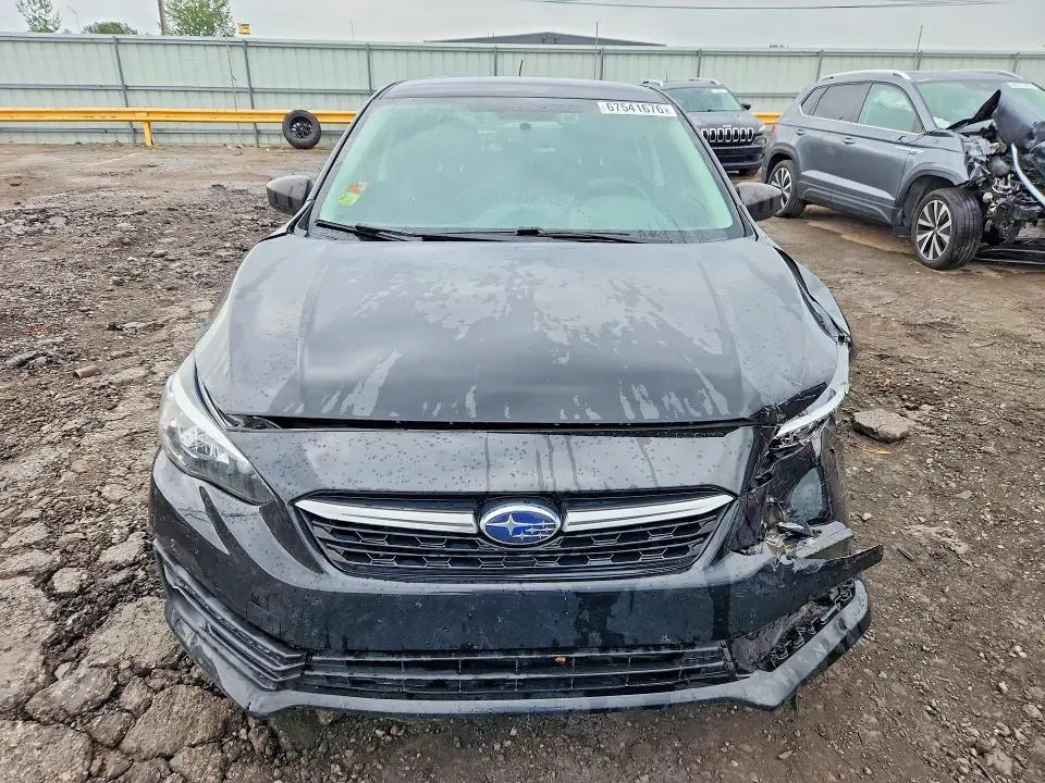 2020 SUBARU IMPREZA   
