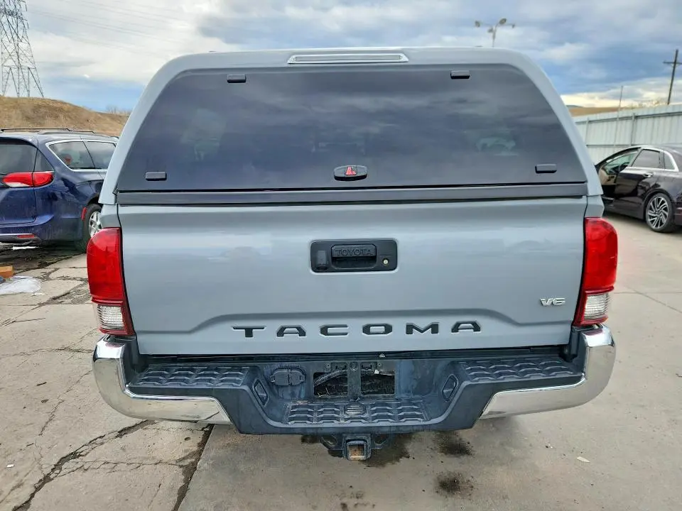 2019 TOYOTA TACOMA TRD OFF-ROAD  