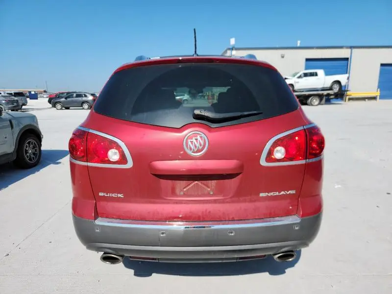 2012 BUICK ENCLAVE