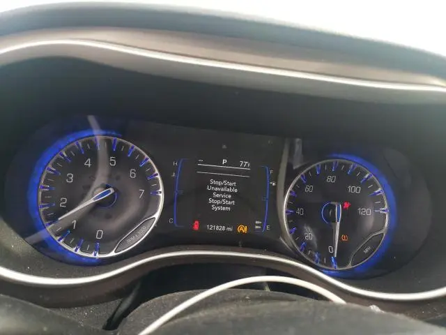 2020 CHRYSLER VOYAGER LXI  