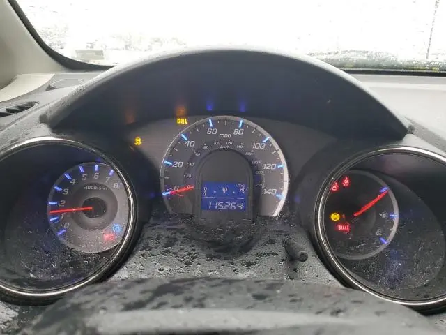 2013 HONDA FIT SPORT