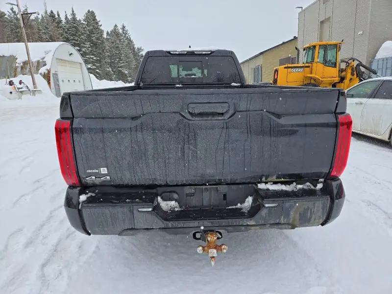 2025 TOYOTA TUNDRA DOUBLE CAB SR5  