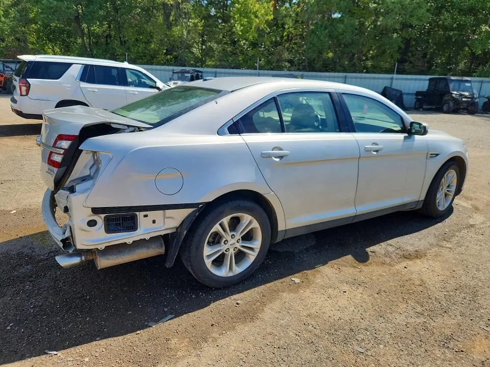 2014 FORD TAURUS SEL  