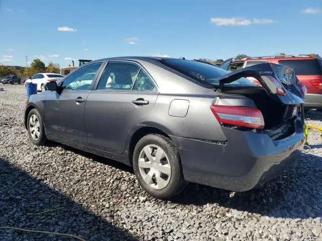 2011 TOYOTA CAMRY BASE  