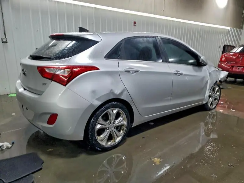 2013 HYUNDAI ELANTRA GT   