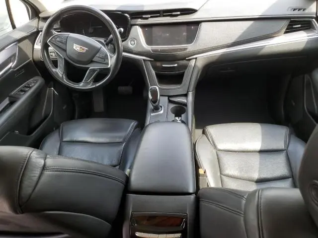 2018 CADILLAC XT5 PREMIUM LUXURY  