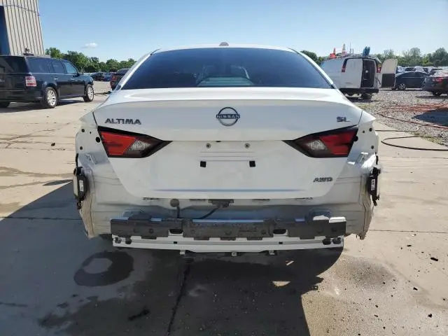 2023 NISSAN ALTIMA SL  