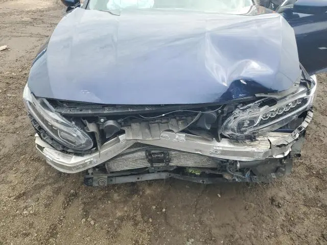 2019 HONDA ACCORD LX  