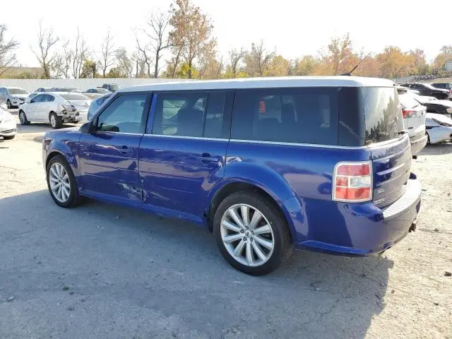 2014 FORD FLEX SEL  