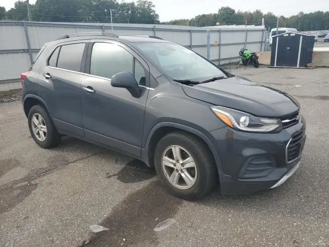 2017 CHEVROLET TRAX 1LT  