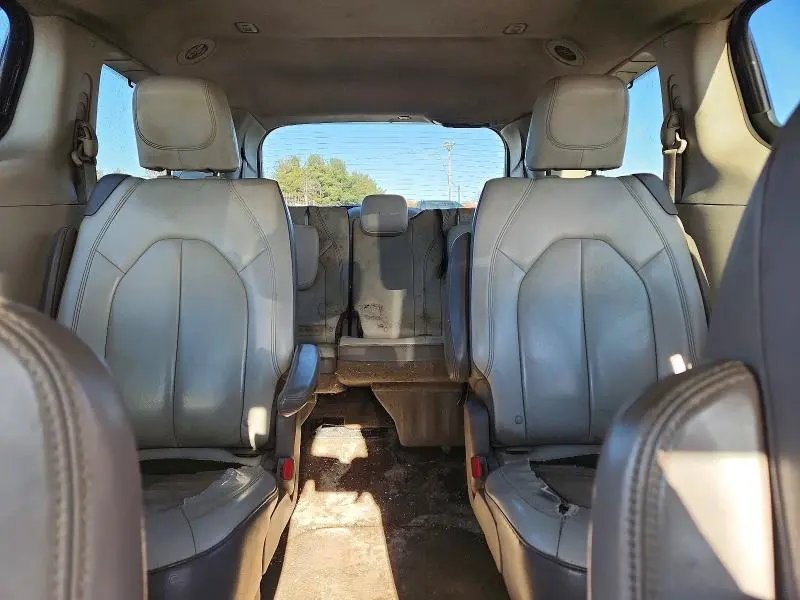 2017 CHRYSLER PACIFICA TOURING L  