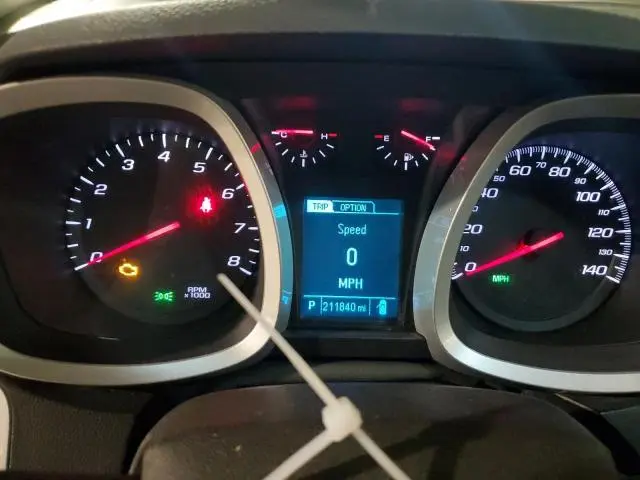 2013 CHEVROLET EQUINOX LT