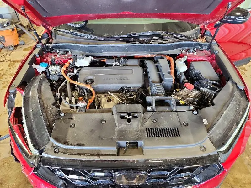 2025 HONDA CR-V SPORT-L  