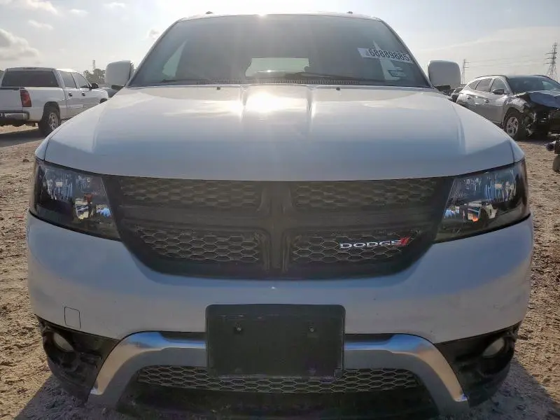 2019 DODGE JOURNEY CROSSROAD  