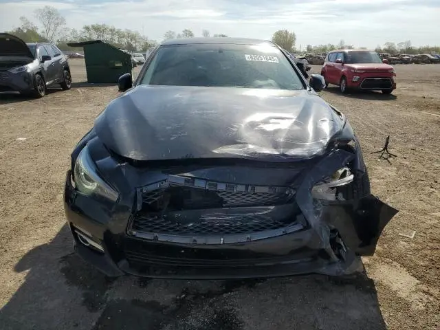 2016 INFINITI Q50 PREMIUM  