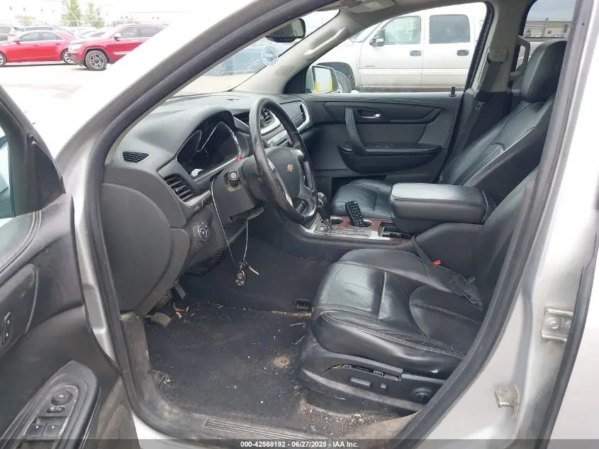 2013 CHEVROLET TRAVERSE 2LT