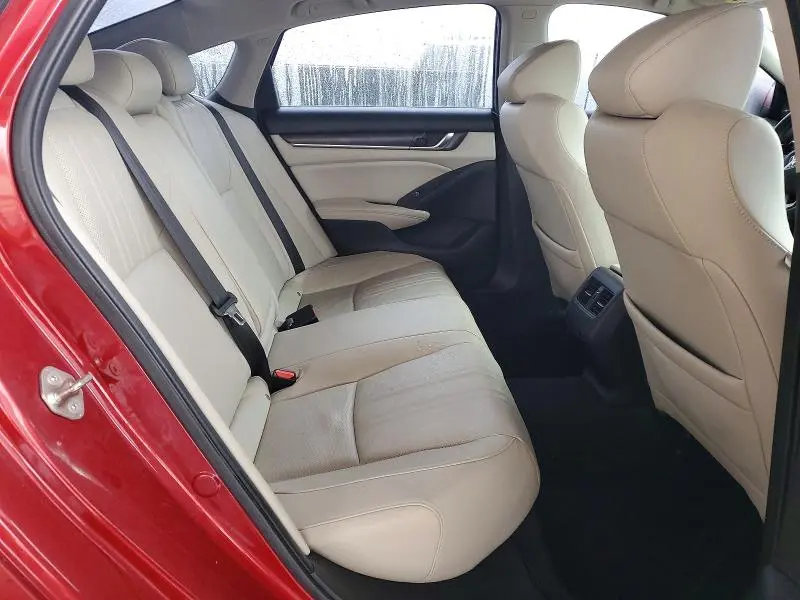 2019 HONDA ACCORD EXL  