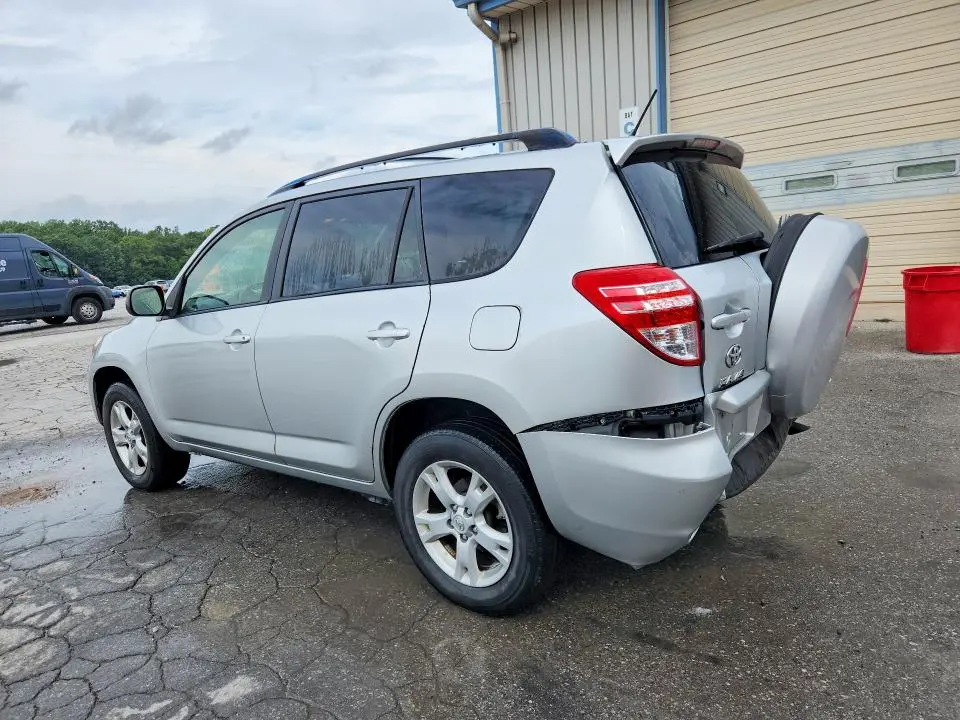 2012 TOYOTA RAV4 BASE  