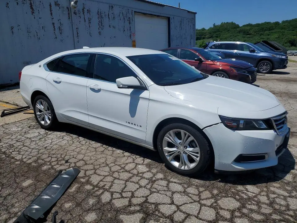 2015 CHEVROLET IMPALA LT  