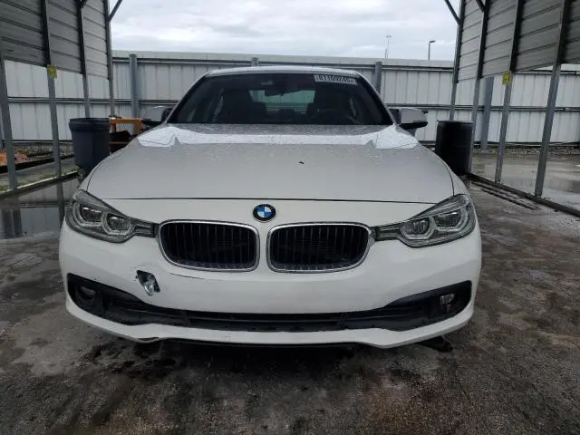 2018 BMW 320 I