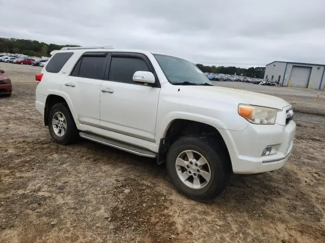 2013 TOYOTA 4RUNNER SR5  