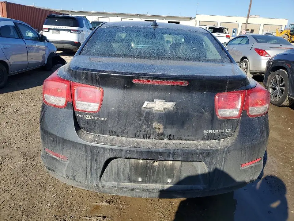 2014 CHEVROLET MALIBU 2LT  