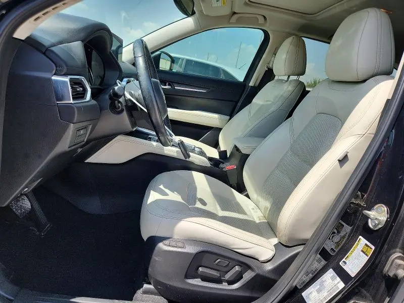 2022 MAZDA CX-5 PREMIUM  