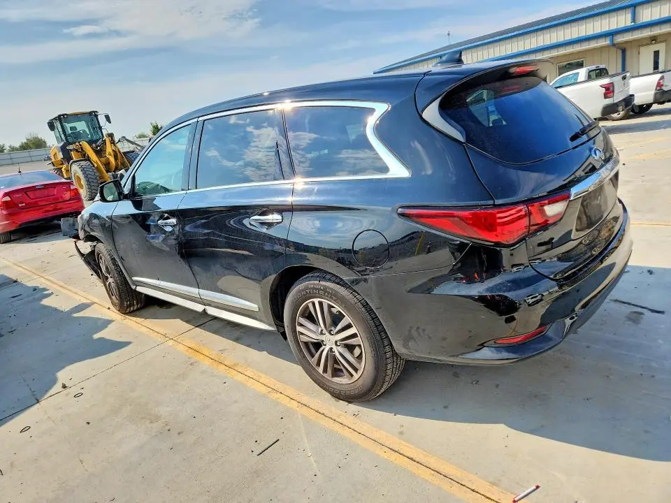 2018 INFINITI QX60 BASE  