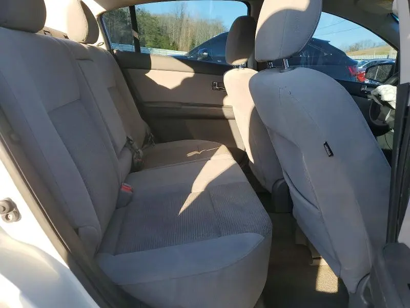 2012 NISSAN SENTRA 2.0  