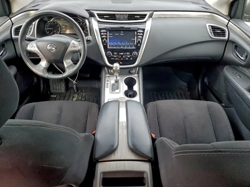 2017 NISSAN MURANO S  