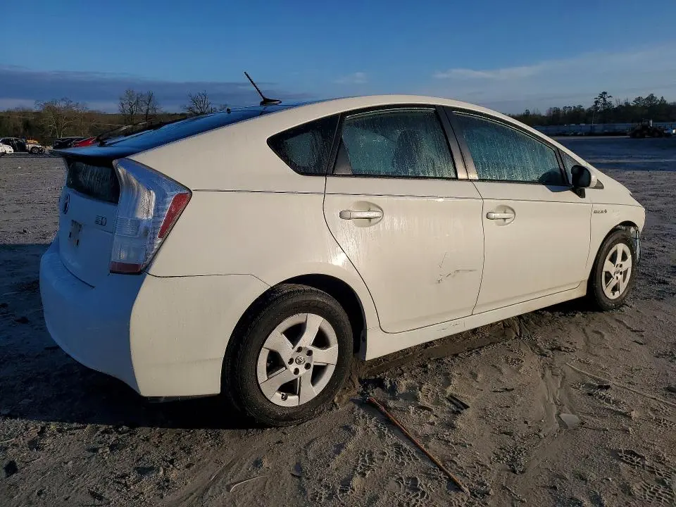 2010 TOYOTA PRIUS IV  