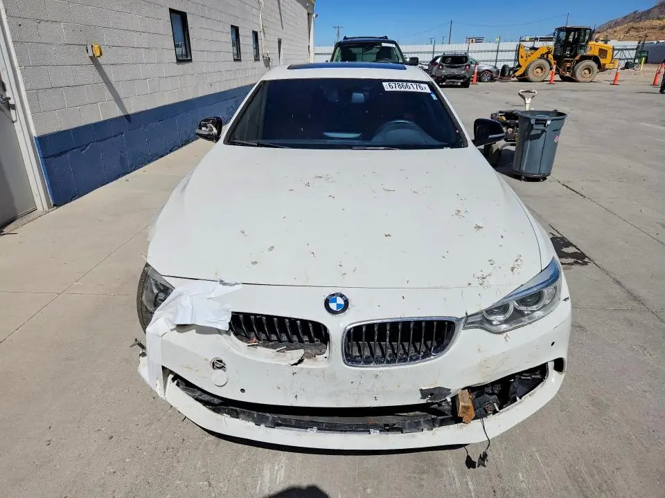 2015 BMW 428 XI GRAN COUPE  