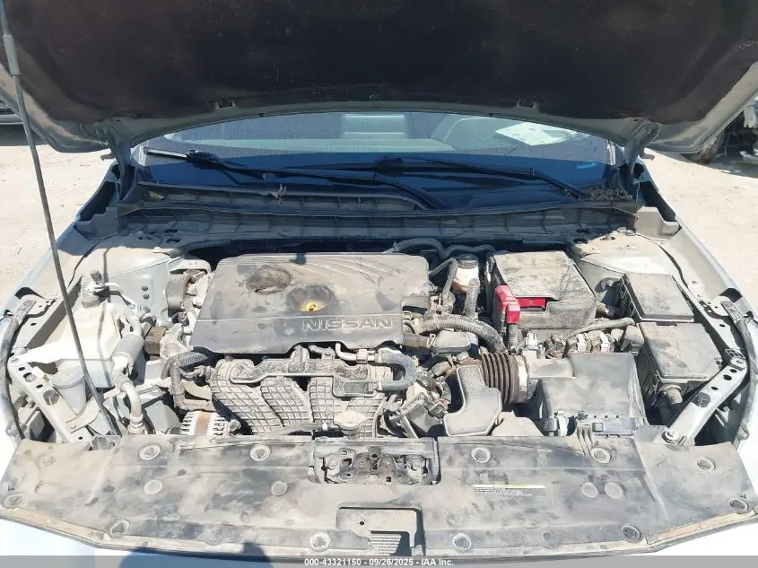 2020 NISSAN ALTIMA S FWD