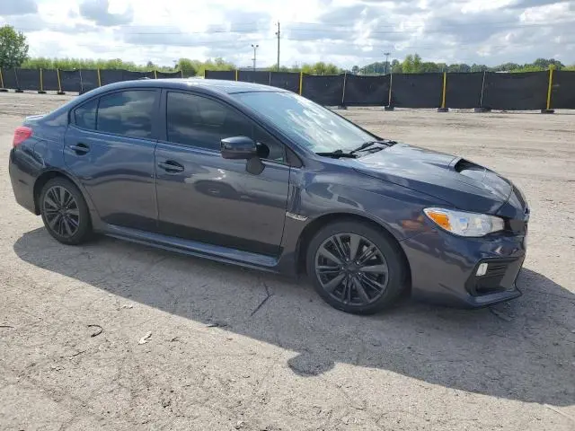 2019 SUBARU WRX   