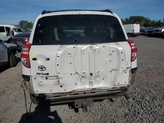 2011 TOYOTA RAV4 LIMITED
