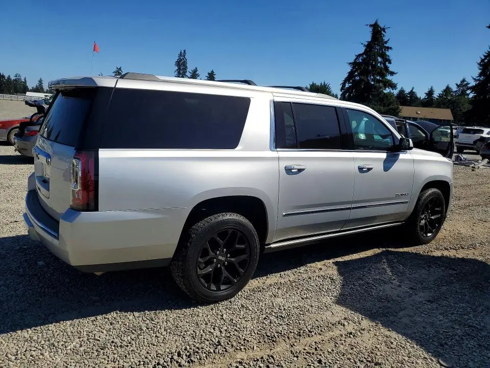 2020 GMC YUKON XL DENALI  