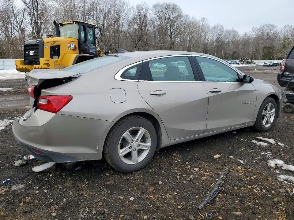 2022 CHEVROLET MALIBU LS  