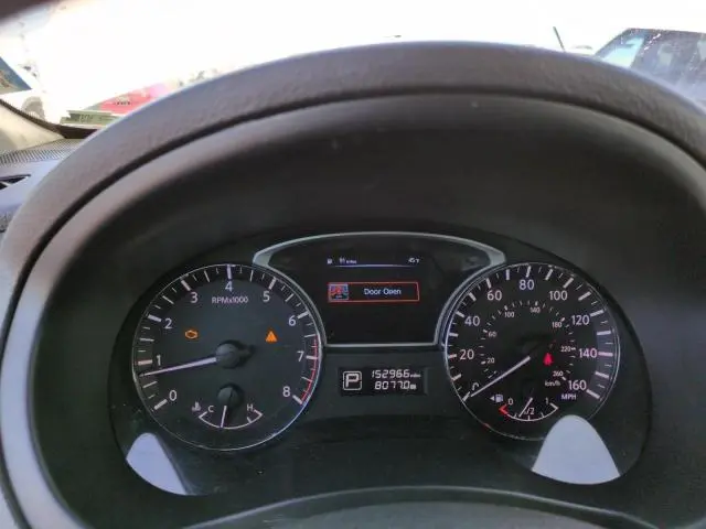 2014 NISSAN ALTIMA 2.5  
