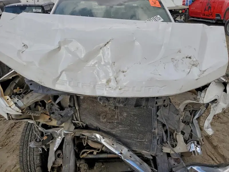 2018 FORD F250 SUPER DUTY  