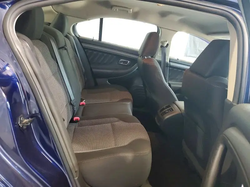 2011 FORD TAURUS SEL  
