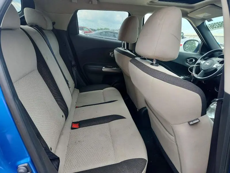 2011 NISSAN JUKE S  