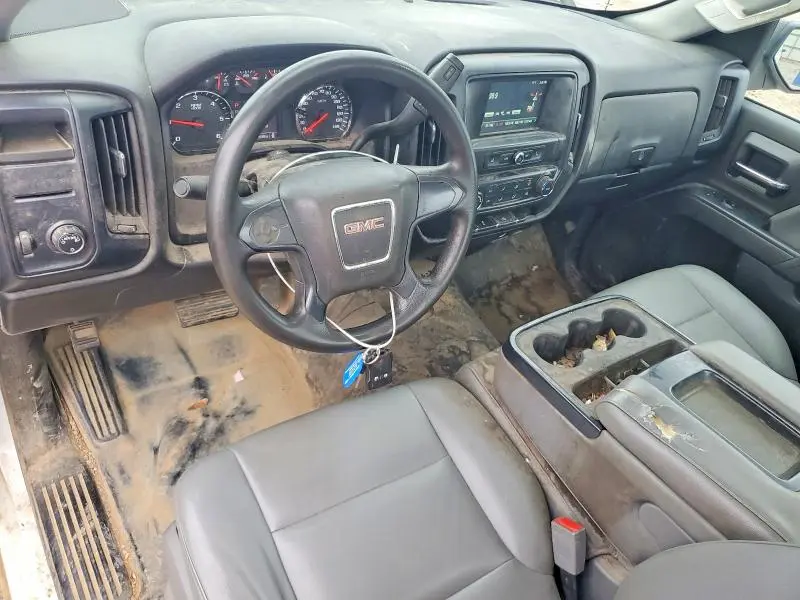 2016 GMC SIERRA C1500  