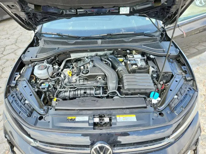 2025 VOLKSWAGEN JETTA S  
