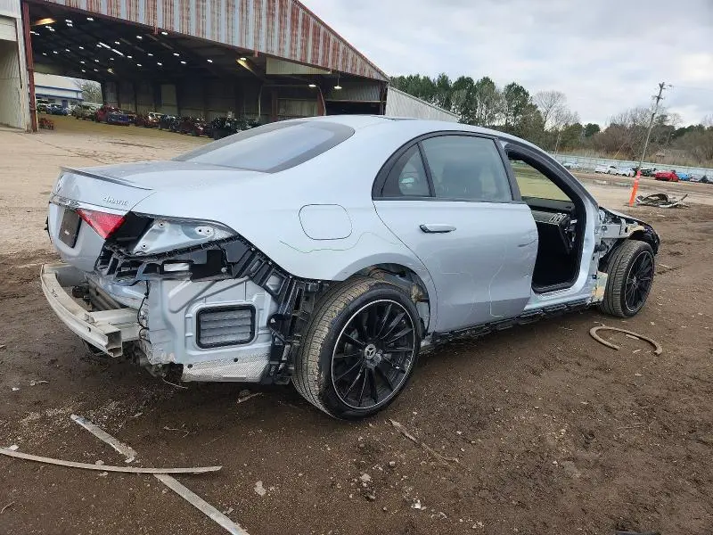 2023 MERCEDES-BENZ S 580 4MATIC  