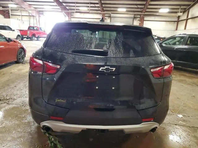 2022 CHEVROLET BLAZER 2LT  