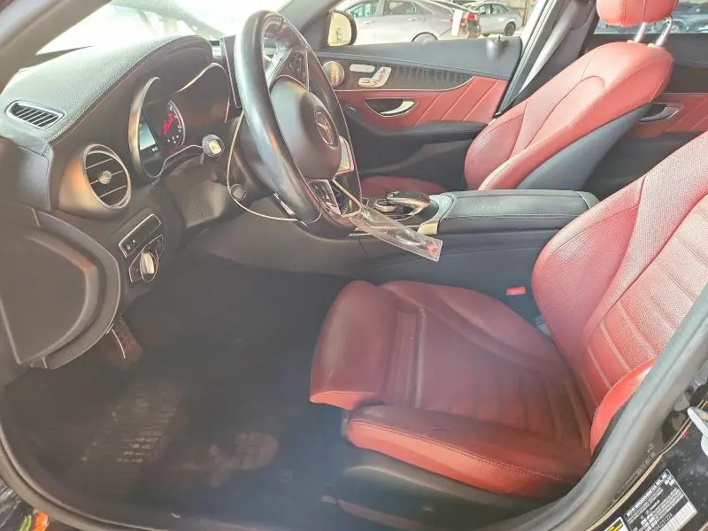 2017 MERCEDES-BENZ C 43 4MATIC AMG  