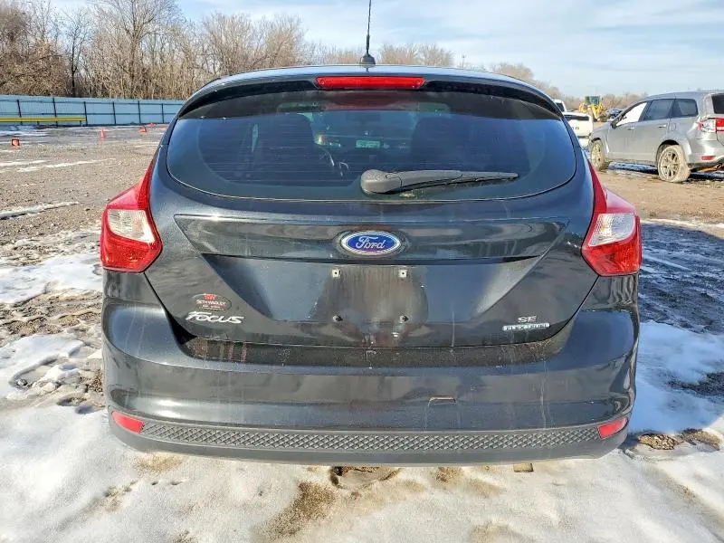 2013 FORD FOCUS SE  